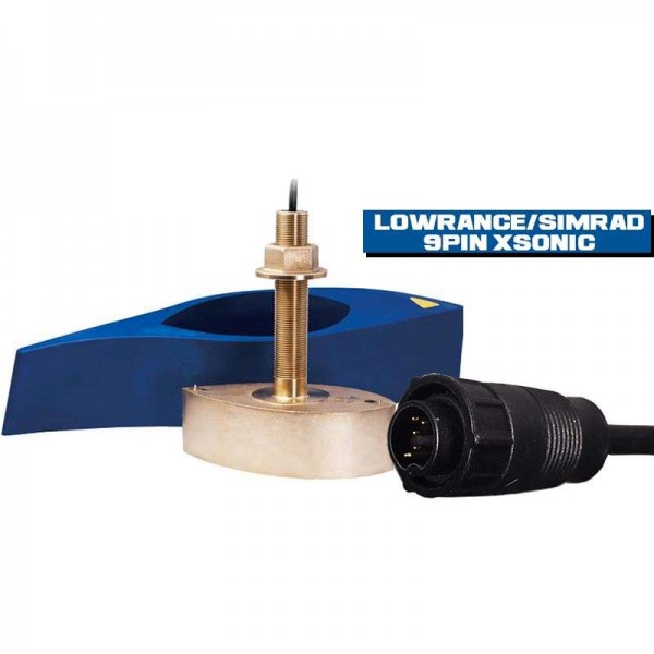 Sonde B265 CHIRP Traversante - N°8 - comptoirnautique.com