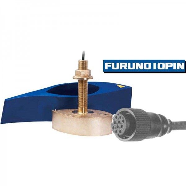 Sonde B265 CHIRP Traversante - N°6 - comptoirnautique.com