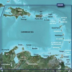 CARTE BLUECHART G2 VISION REGULAR VUS030R
