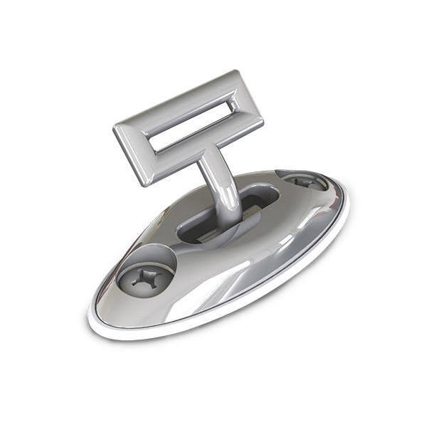 Halterungen für starre Semi-- - N°11 - comptoirnautique.com