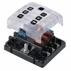 Bloque de fusibles ATC x6...
