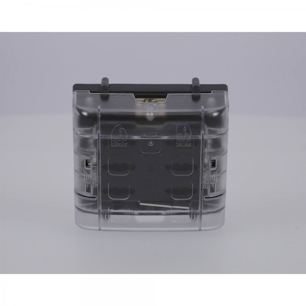Bloc porte fusibles ATC x6 avec couvercle - N°4 - comptoirnautique.com
