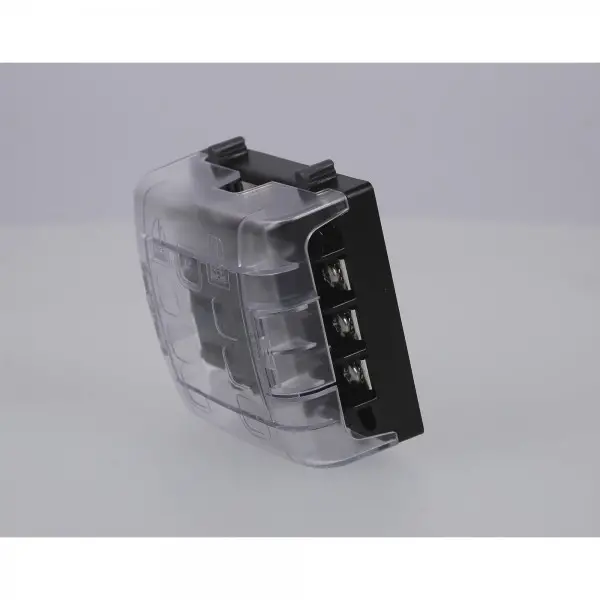 Bloc porte fusibles ATC x6 avec couvercle - N°6 - comptoirnautique.com