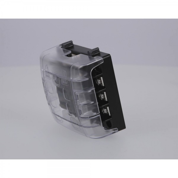 Bloco de fusíveis ATC x6 com tampa - N°6 - comptoirnautique.com