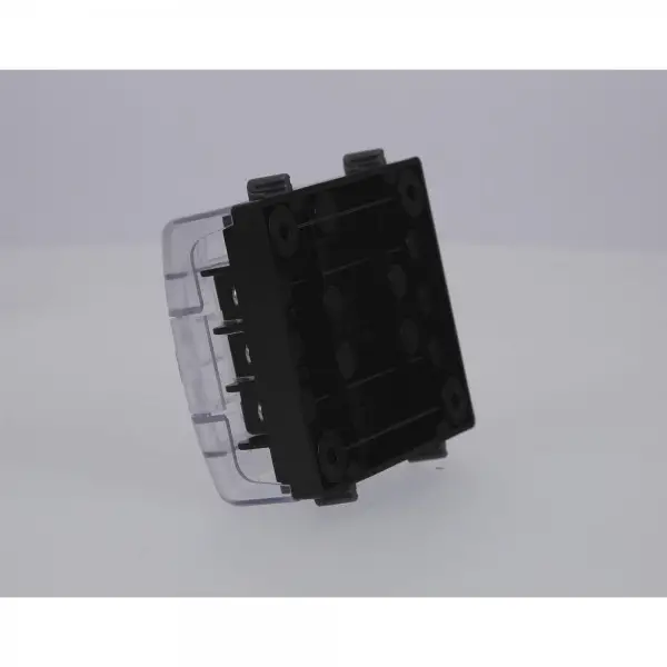 Bloc porte fusibles ATC x6 avec couvercle - N°8 - comptoirnautique.com