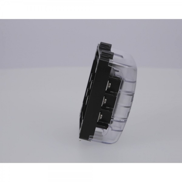 Bloco de fusíveis ATC x6 com tampa - N°13 - comptoirnautique.com
