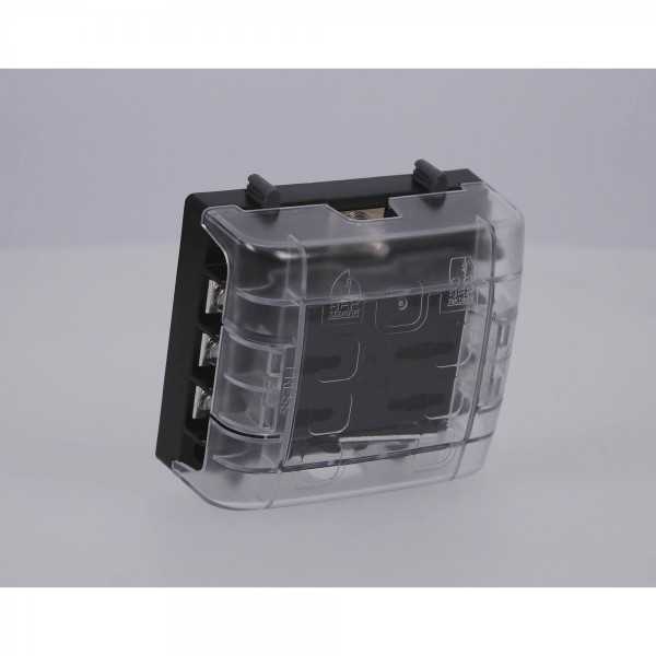 Blocco portafusibili ATC x6 con coperchio - N°15 - comptoirnautique.com
