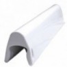 Défense de proue Bow Fender 60cm - blanc