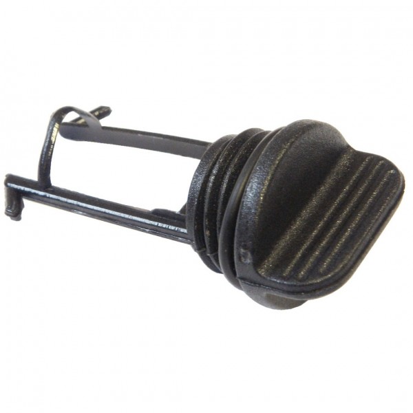 Kunststoff-Durchlass, ø 27 mm - N°5 - comptoirnautique.com