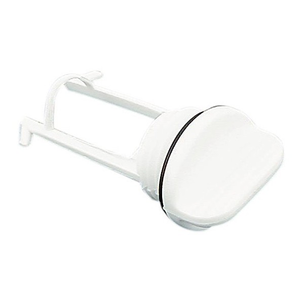 Plastic Dalot, 27 mm diameter - N°6 - comptoirnautique.com