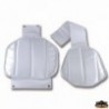 Cushion and Backrest for the Admiral Pilot Seat