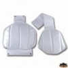 Cuscino e schienale per sedile pilota Admiral - N°1 - comptoirnautique.com