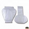 Cuscino e schienale per sedile pilota Captain - N°1 - comptoirnautique.com