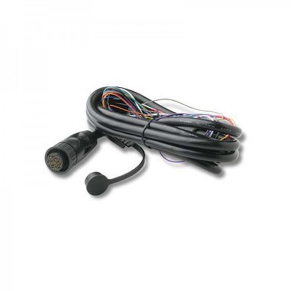 Câble d'alimentation pour GPSMAP 400 / 500 - N°1 - comptoirnautique.com 