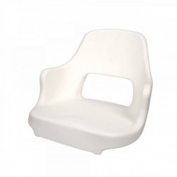 Asiento del piloto «Captain»