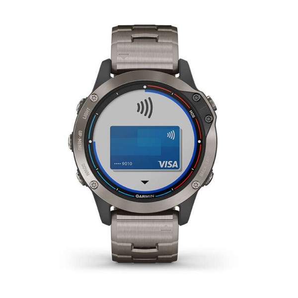Quatix 6 Titanium
