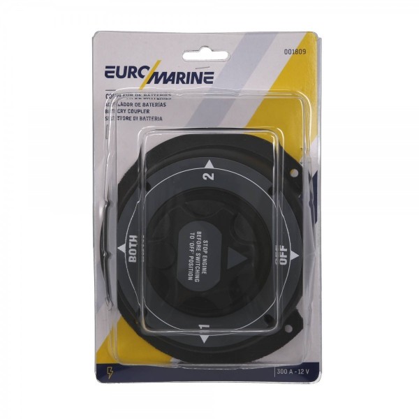 Battery Disconnect - N°31 - comptoirnautique.com