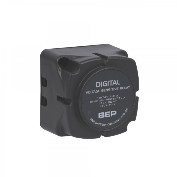 DVSR Automatischer Batterietrennschalter - N°14 - comptoirnautique.com