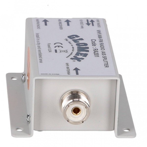 Distributore VHF/AM-FM/AIS - 12V - N°3 - comptoirnautique.com