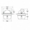 Explorer Built-In Compass - N°2 - comptoirnautique.com