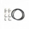 Kit raccords pilote