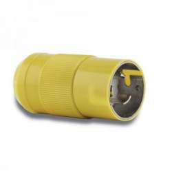63A-Stecker (3-adrig)