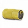 63A-Stecker (3-adrig) - N°1 - comptoirnautique.com