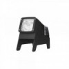 8504 Combination Deck Spotlight and Masthead Light, 3-minute -, black - N°2 - comptoirnautique.com