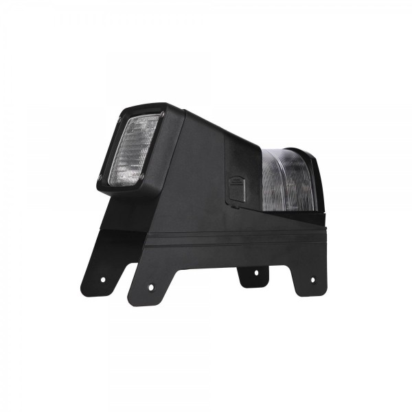 Combinato 8504: proiettore da ponte e luce di coffa 3 mn -, nero - N°3 - comptoirnautique.com