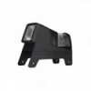 8504 Combination Deck Spotlight and Masthead Light, 3-minute -, black - N°3 - comptoirnautique.com