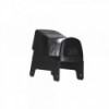 Conjunto 8504: projetor de convés e luz de mastro de 3 mn -, preto - N°6 - comptoirnautique.com
