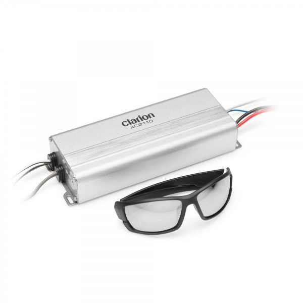 Amplificateur marine monobloc - N°4 - comptoirnautique.com