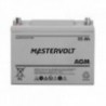 Mastervolt -AGM-Batterie