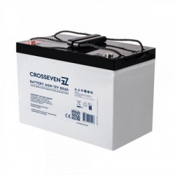 AGM-Batterie
