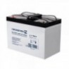 AGM-Batterie