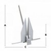 Fortress® Anchor - N°3 - comptoirnautique.com