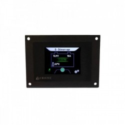 Afficheur tactile pour Y-Power
