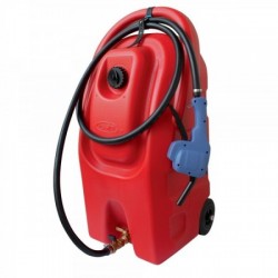 -, 59-liter mobile plastic...