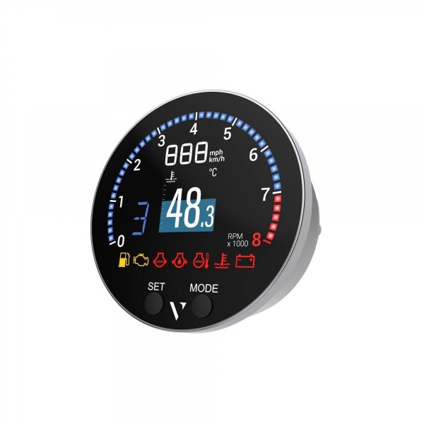 Multifunktionsanzeige VMH 35 - N°2 - comptoirnautique.com