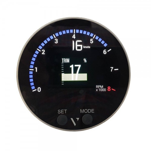 Visor multifunções VMH 35 - N°4 - comptoirnautique.com