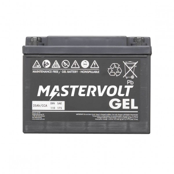 Mastervolt MVG Gel Battery - N°2 - comptoirnautique.com