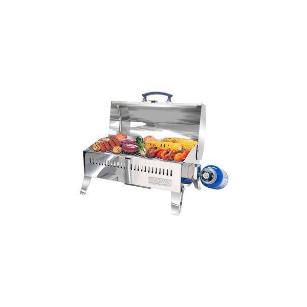Barbecue Cabo gaz 23x46cm - N°2 - comptoirnautique.com