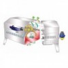 Barbecue Cabo gaz 23x46cm - N°4 - comptoirnautique.com
