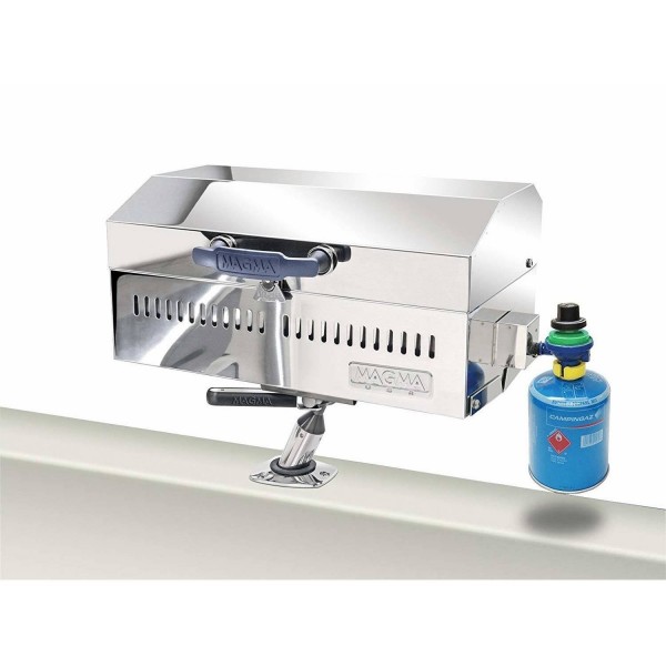 Barbecue Cabo gaz 23x46cm - N°5 - comptoirnautique.com