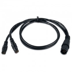 Adaptateur 4 broches pour sonde 6 broches