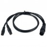 Adaptateur de sonde 6 broches pour sondeur 4 broches