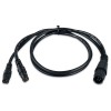 Adaptateur 4 broches pour sonde 6 broches - N°1 - comptoirnautique.com