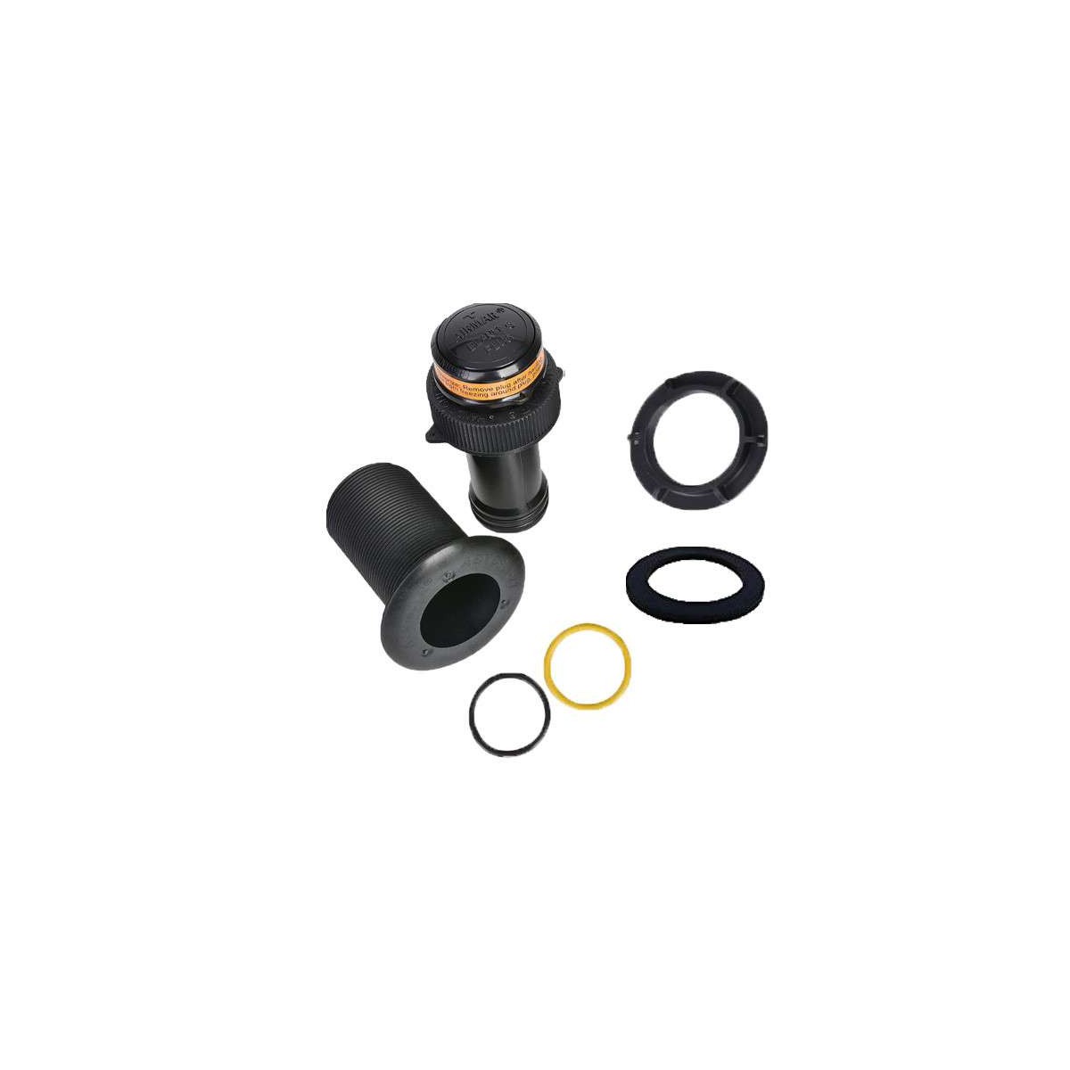 Kit d'installation pour sondes traversantes