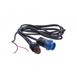 Câble adaptateur pour sonde prise bleue vers prise universelle