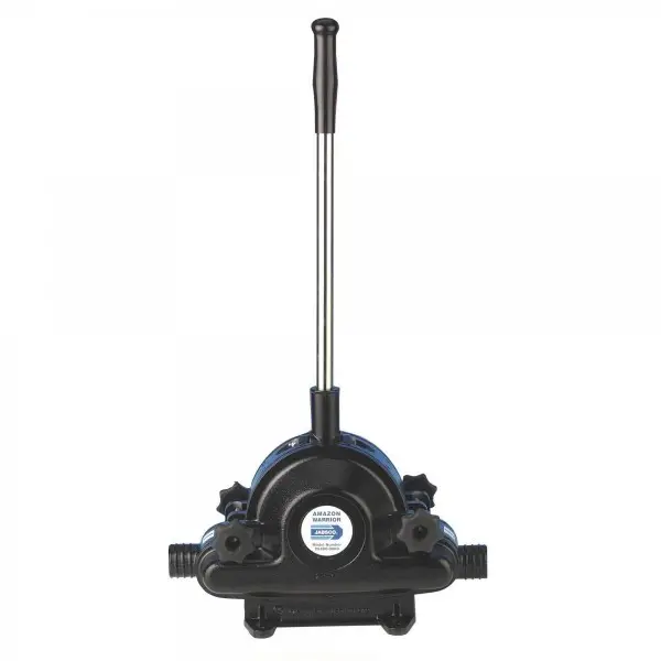 Amazon Warrior Hand-Operated Bilge Pump, 38 mm diameter - N°2 - comptoirnautique.com